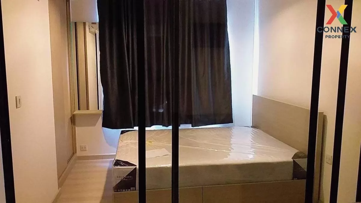 เช่าคอนโด  สกายไลน์ รัตนาธิเบศร์ MRT-แยกนนทบุรี 1 บางกระสอ เมืองน 3