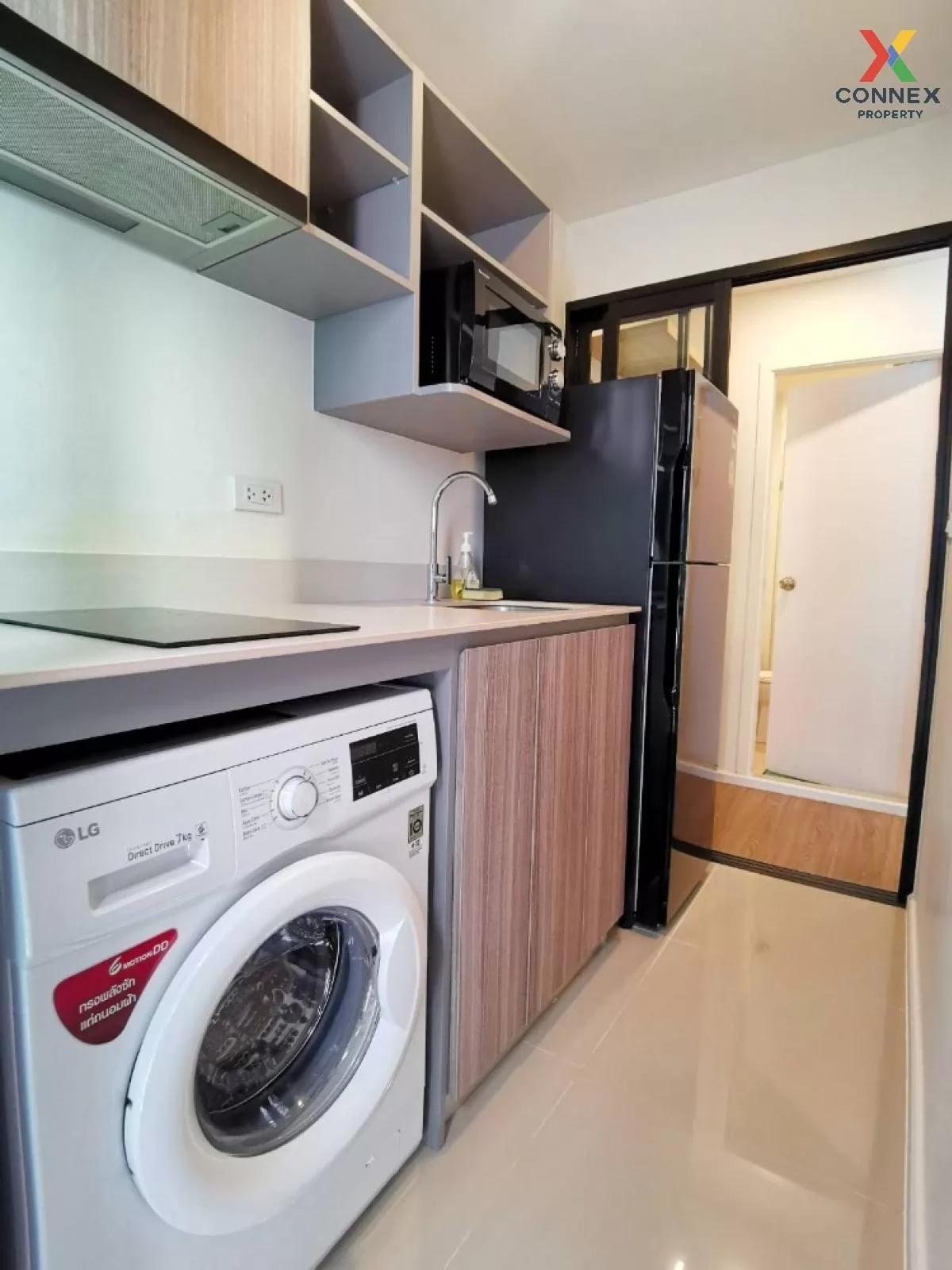 FOR RENT Condo , The Origin Ramintra​ 83 Station , Khanna Yao , K