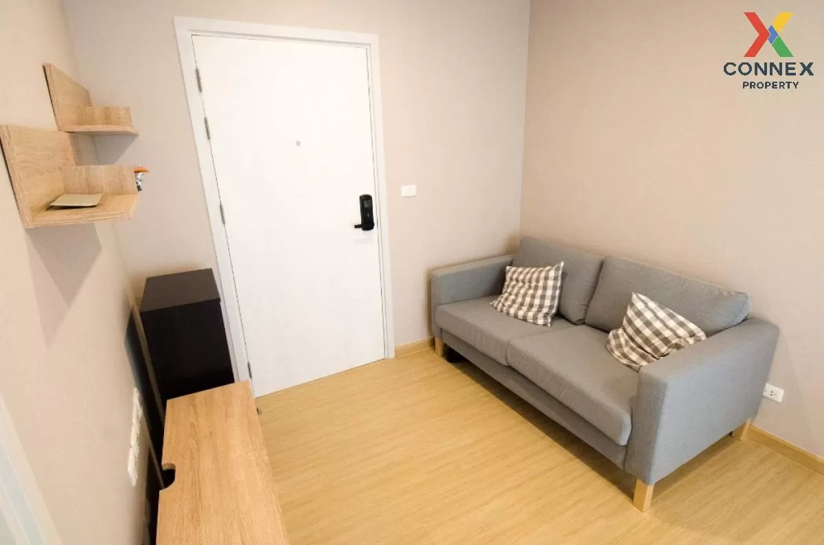 FOR RENT Condo , The Tree Onnut Station , BTS-On Nut , Bang Chak  1