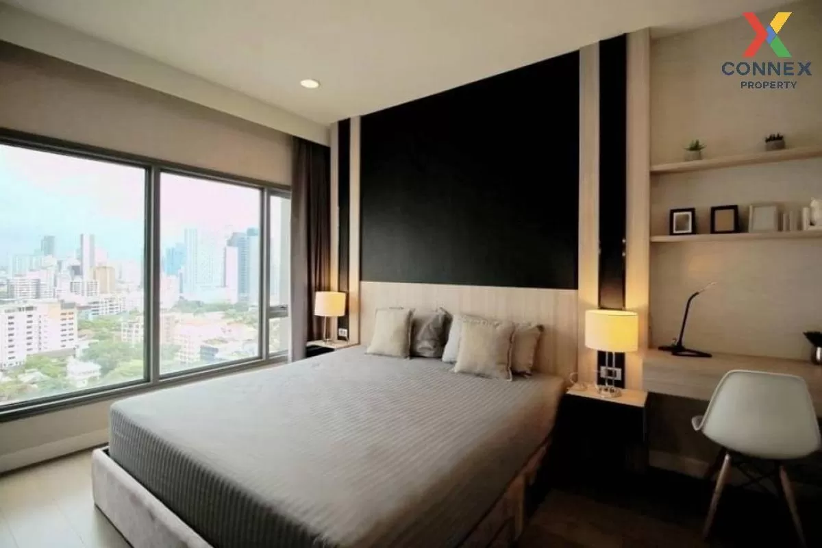 FOR SALE Condo , The Crest Sukhumvit 34 , BTS-Thong Lo , Khlong T