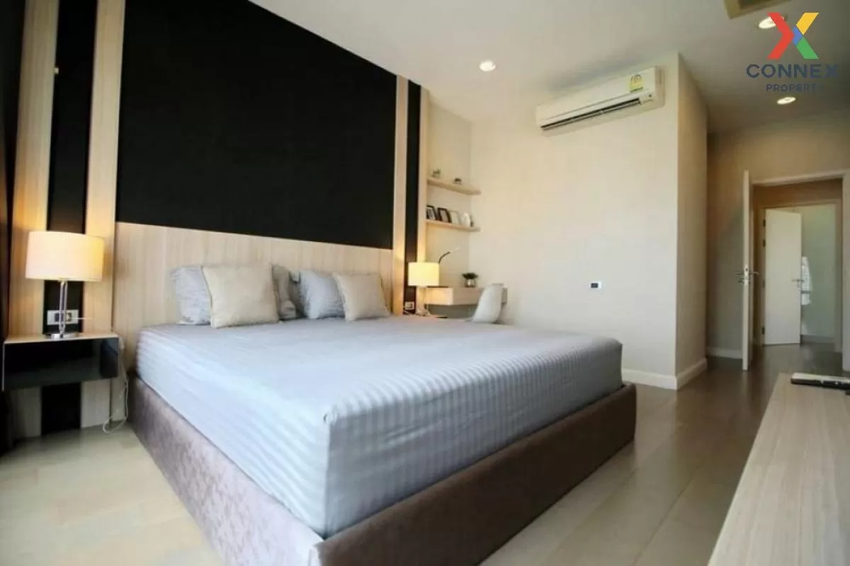 FOR SALE Condo , The Crest Sukhumvit 34 , BTS-Thong Lo , Khlong T