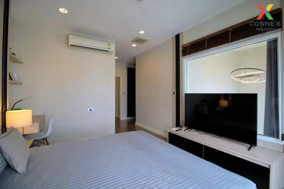 FOR SALE Condo , The Crest Sukhumvit 34 , BTS-Thong Lo , Khlong T