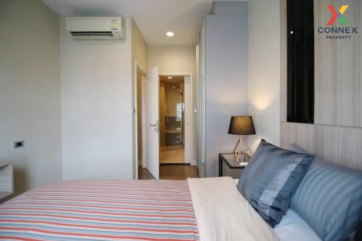 FOR SALE Condo , The Crest Sukhumvit 34 , BTS-Thong Lo , Khlong T