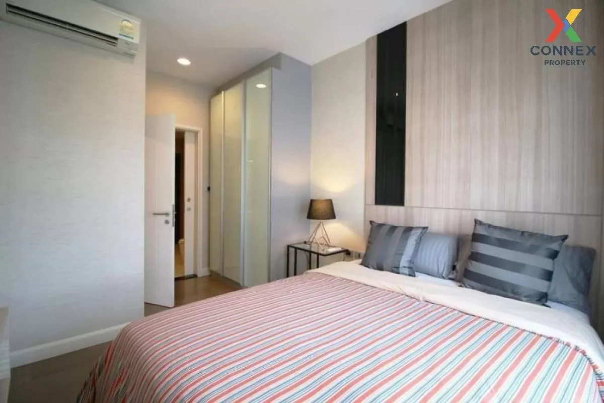 FOR SALE Condo , The Crest Sukhumvit 34 , BTS-Thong Lo , Khlong T