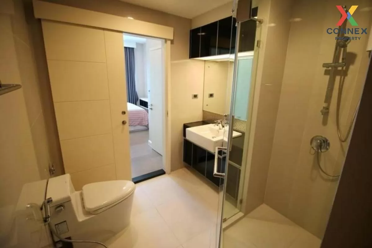 FOR SALE Condo , The Crest Sukhumvit 34 , BTS-Thong Lo , Khlong T