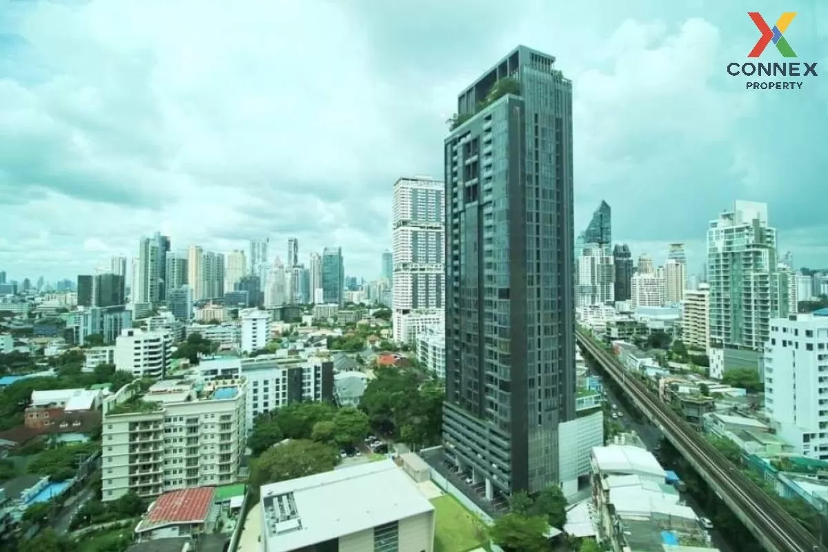 FOR SALE Condo , The Crest Sukhumvit 34 , BTS-Thong Lo , Khlong T