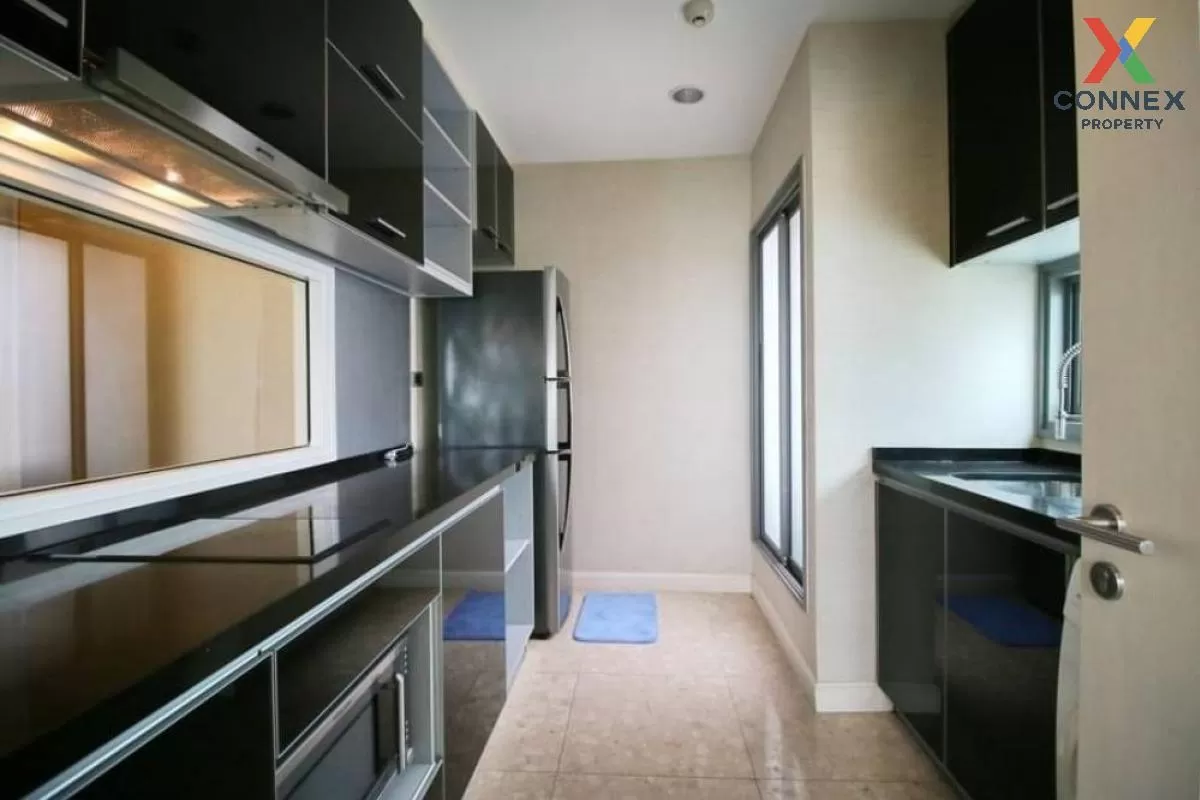 FOR SALE Condo , The Crest Sukhumvit 34 , BTS-Thong Lo , Khlong T