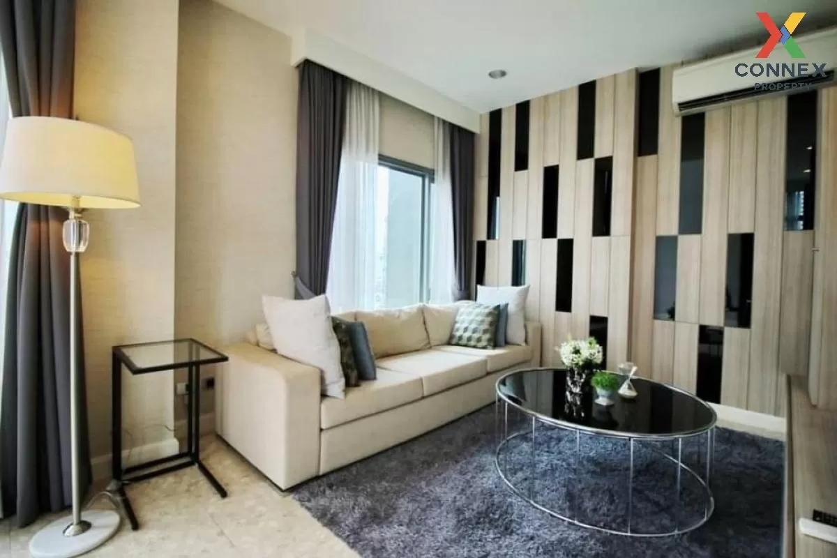 เช่าคอนโด  เดอะ เครสท์ สุขุมวิท 34 BTS-ทองหล่อ คลองตัน เขต คลองเต 1