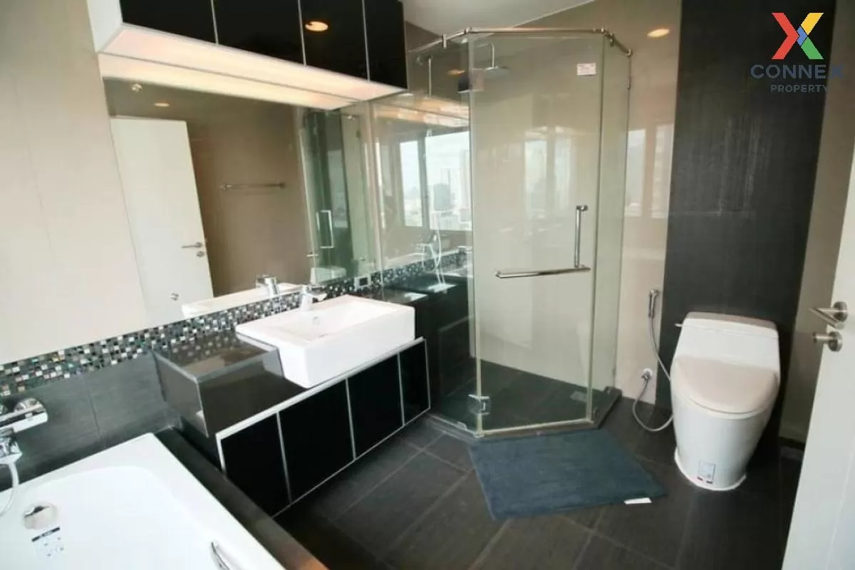 เช่าคอนโด  เดอะ เครสท์ สุขุมวิท 34 BTS-ทองหล่อ คลองตัน เขต คลองเต