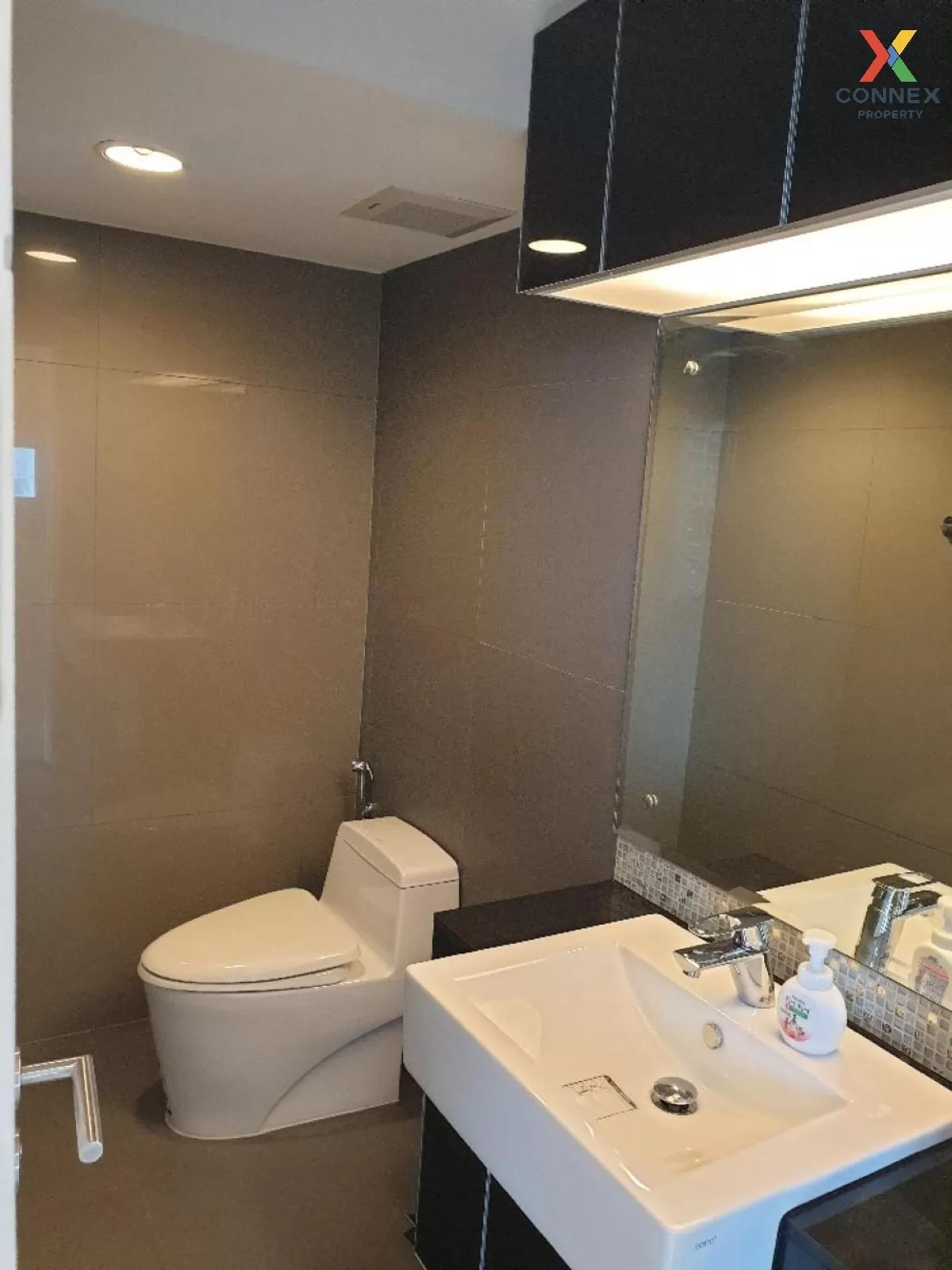 เช่าคอนโด  เดอะ เครสท์ สุขุมวิท 34 BTS-ทองหล่อ คลองตัน เขต คลองเต