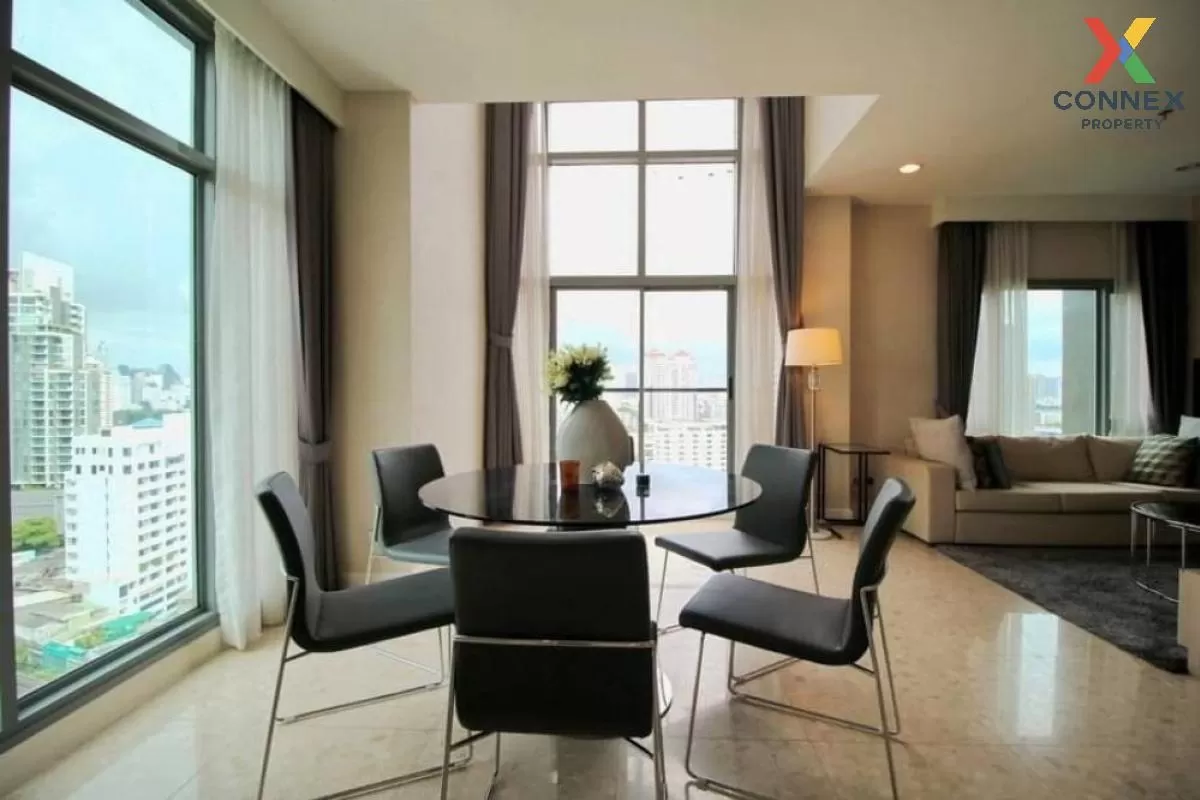 เช่าคอนโด  เดอะ เครสท์ สุขุมวิท 34 BTS-ทองหล่อ คลองตัน เขต คลองเต 4