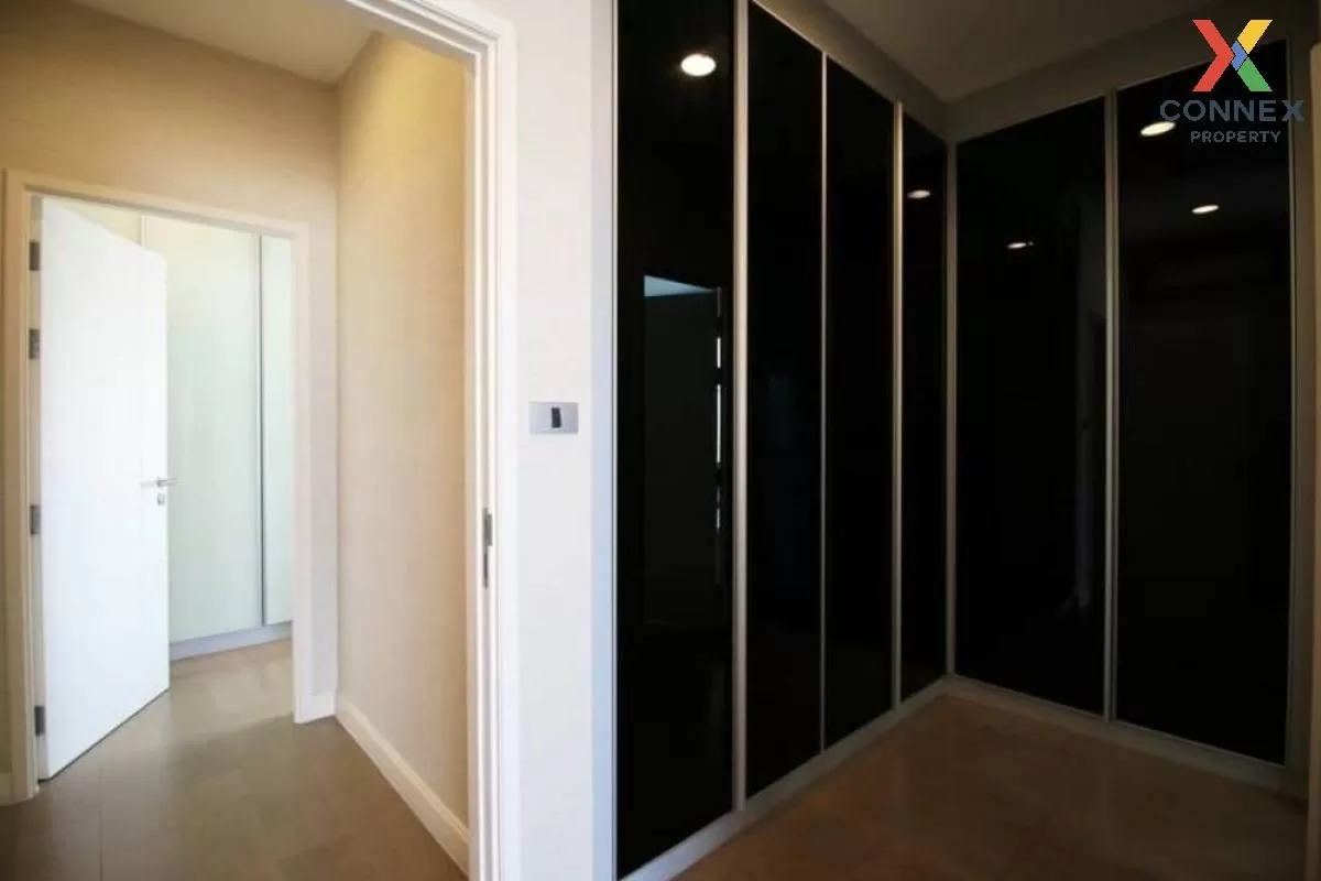 เช่าคอนโด  เดอะ เครสท์ สุขุมวิท 34 BTS-ทองหล่อ คลองตัน เขต คลองเต