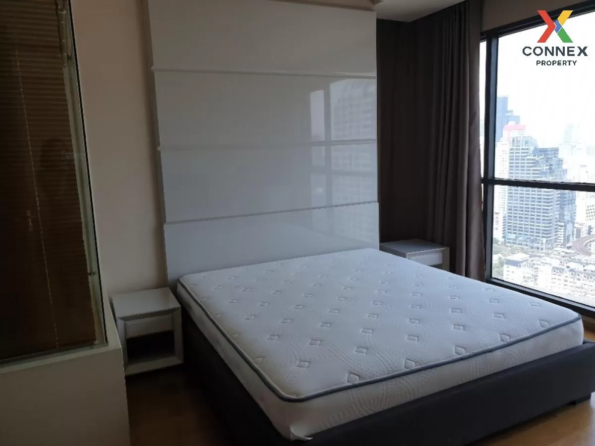 FOR SALE Condo , The Address Sathorn , BTS-Saint Louis , Silom ,  4