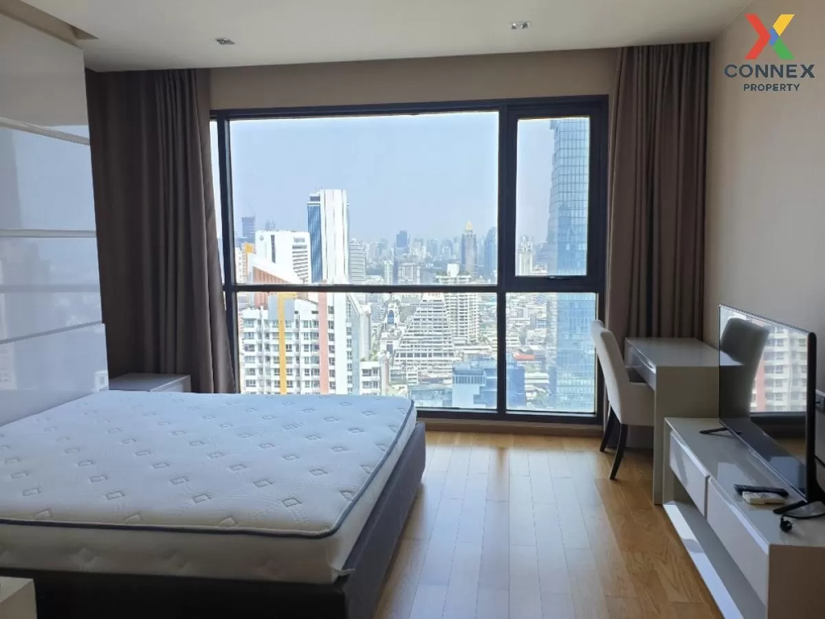 FOR SALE Condo , The Address Sathorn , BTS-Saint Louis , Silom , 