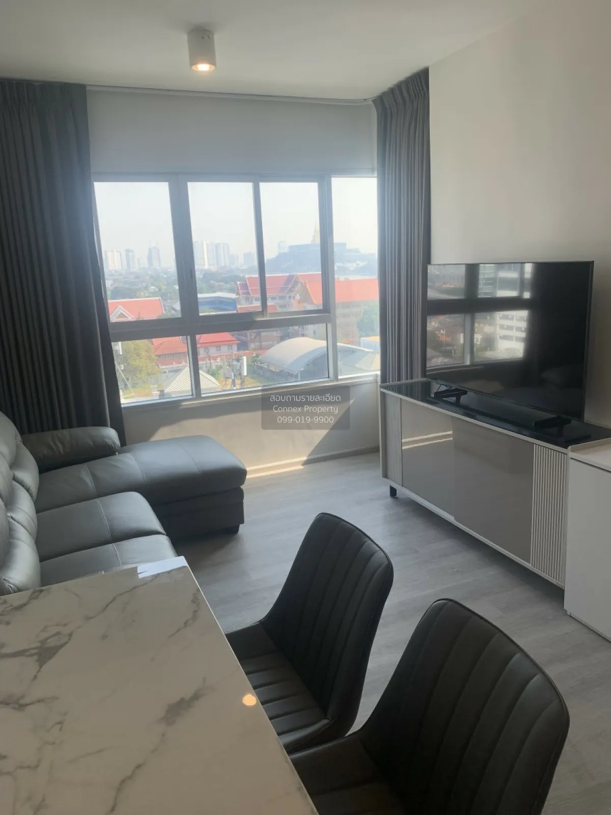 FOR SALE Condo , Ideo Charan 70 , river view , MRT-Bang Phlat , B