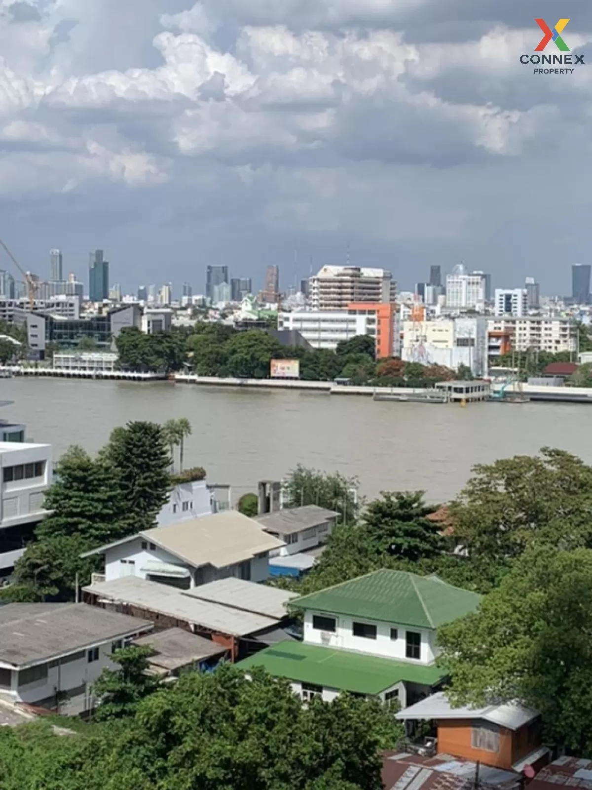 ขายคอนโด  ไอดีโอ จรัญฯ 70 วิวแม่น้ำ MRT-บางพลัด บางพลัด เขต บางพล 1