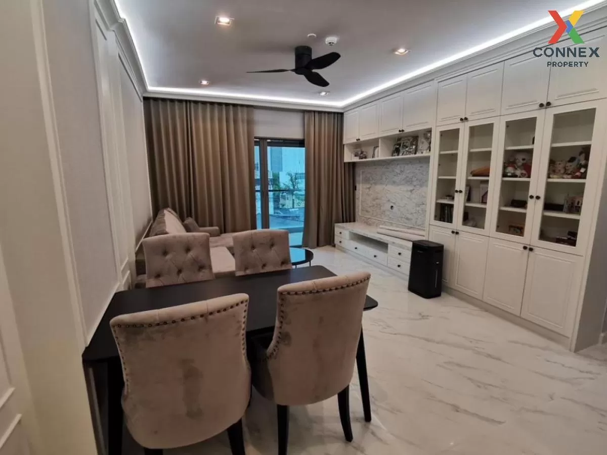 FOR RENT Condo , The Room Charoenkrung 30 , BTS-Saphan Taksin , B 1