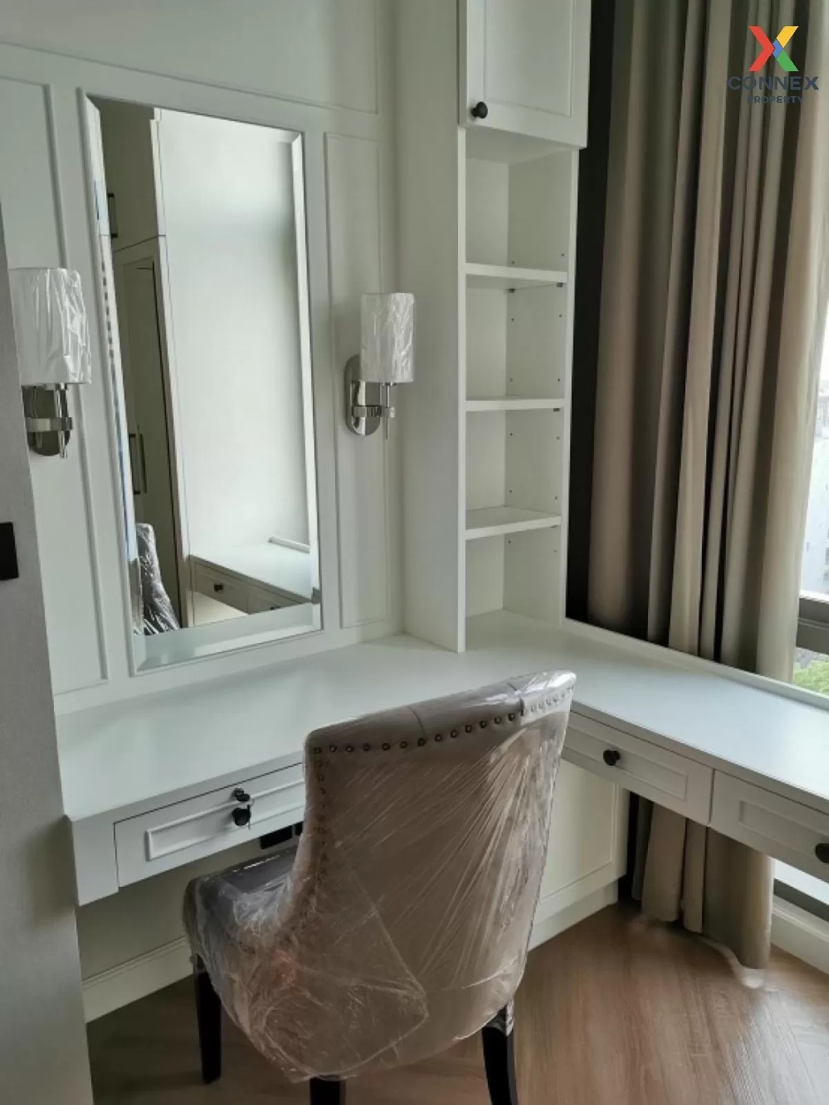 FOR RENT Condo , The Room Charoenkrung 30 , BTS-Saphan Taksin , B 3