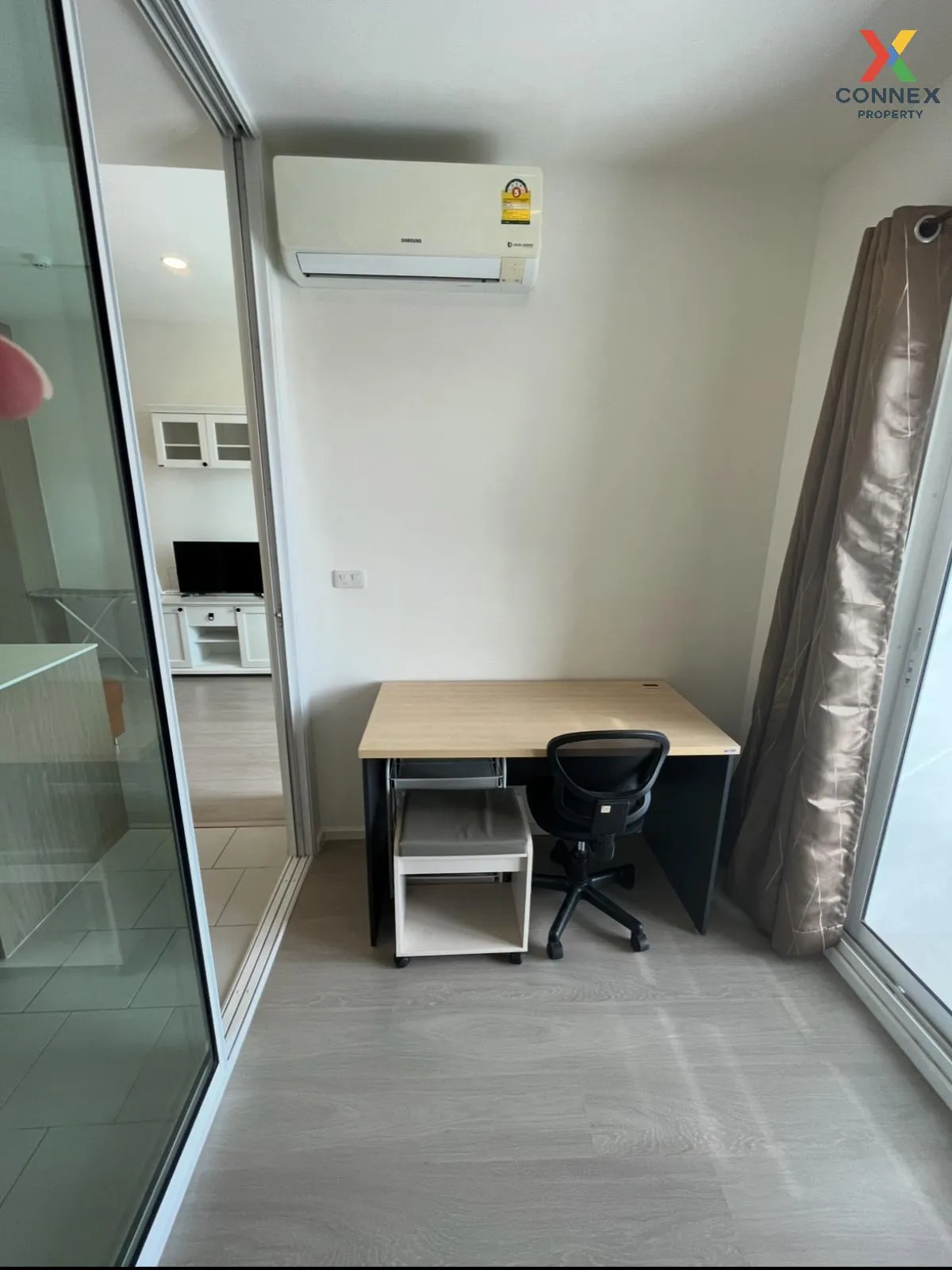 FOR RENT Condo , De LAPIS Charan 81 , MRT-Bang Phlat , Bang Phlat 3
