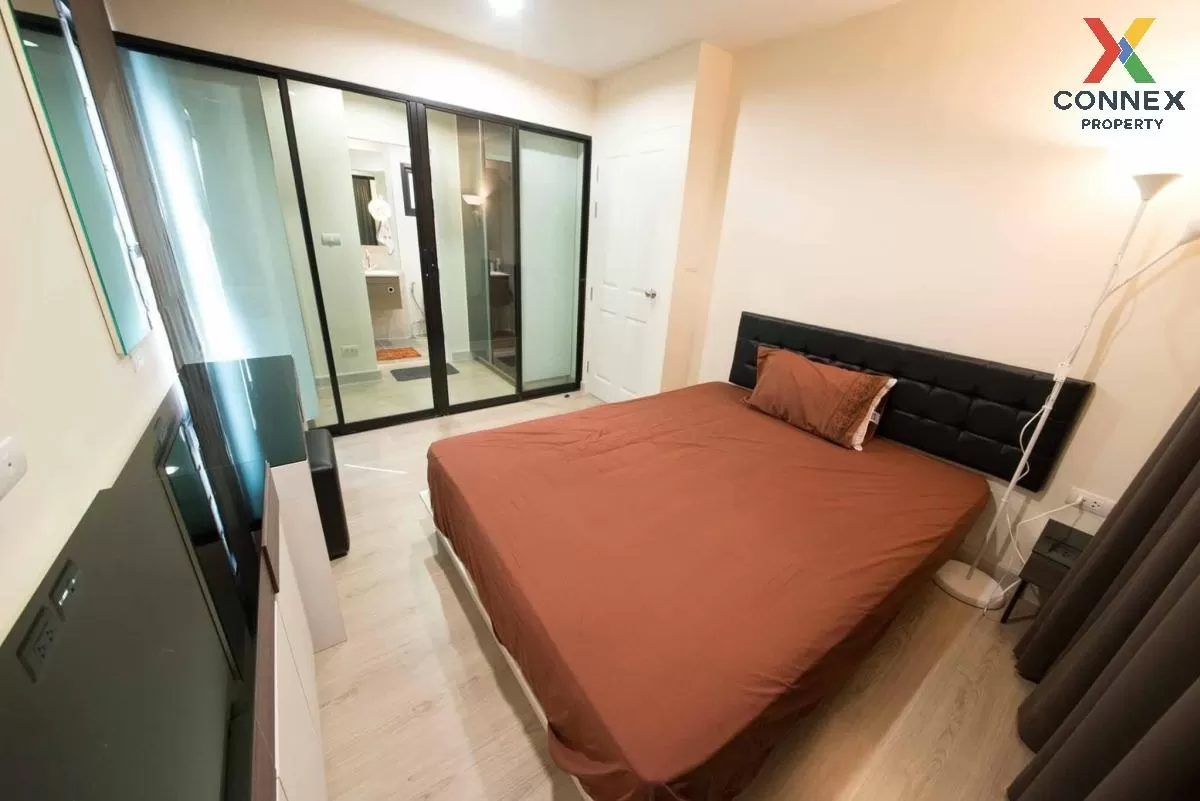 เช่าคอนโด  เดอะ ลิงค์ วาโน สุขุมวิท 64 BTS-ปุณณวิถี บางจาก เขต พร