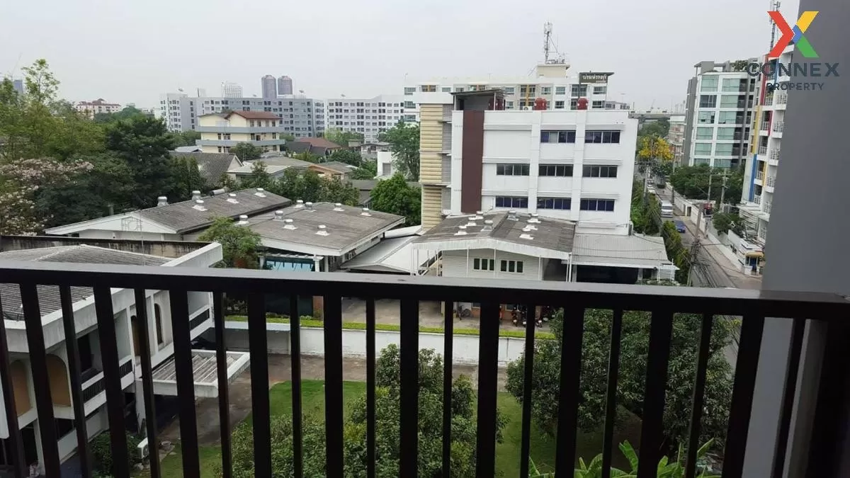 เช่าคอนโด  เดอะ ลิงค์ วาโน สุขุมวิท 64 BTS-ปุณณวิถี บางจาก เขต พร