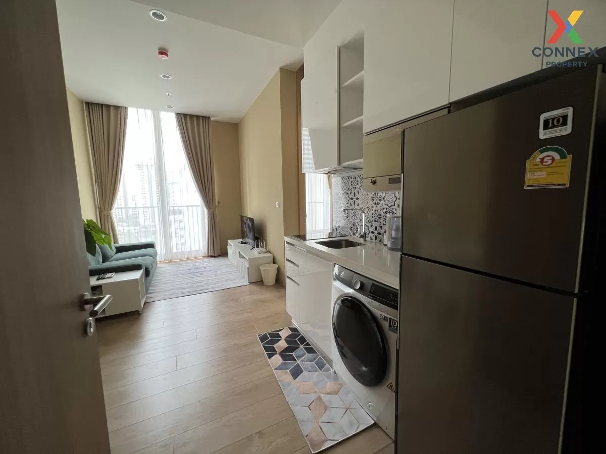 FOR RENT Condo , Noble BE 19 , BTS-Asok , Khlong Toei Nuea , Watt 1