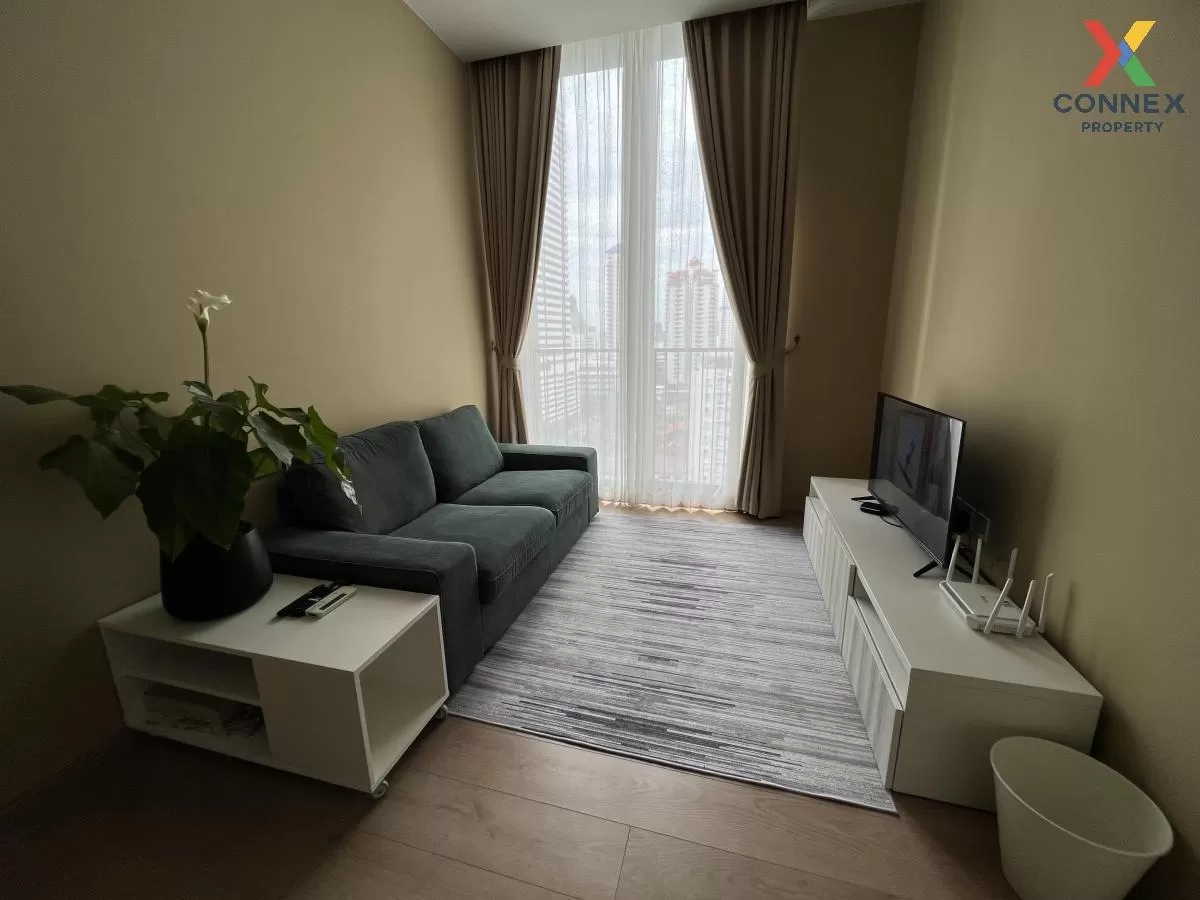 FOR RENT Condo , Noble BE 19 , BTS-Asok , Khlong Toei Nuea , Watt 2