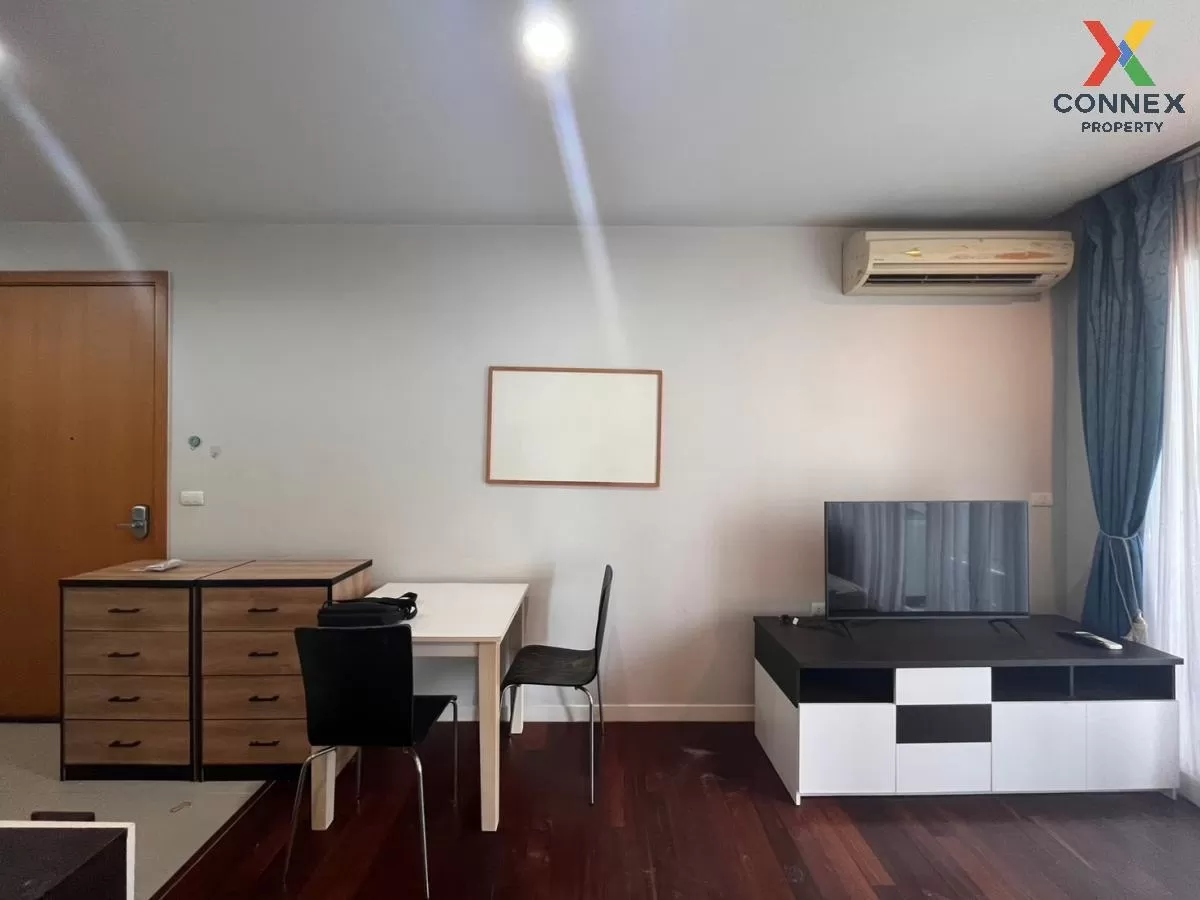For Rent Condo , Circle Condominium , MRT-Phetchaburi , Thanon Ph 1