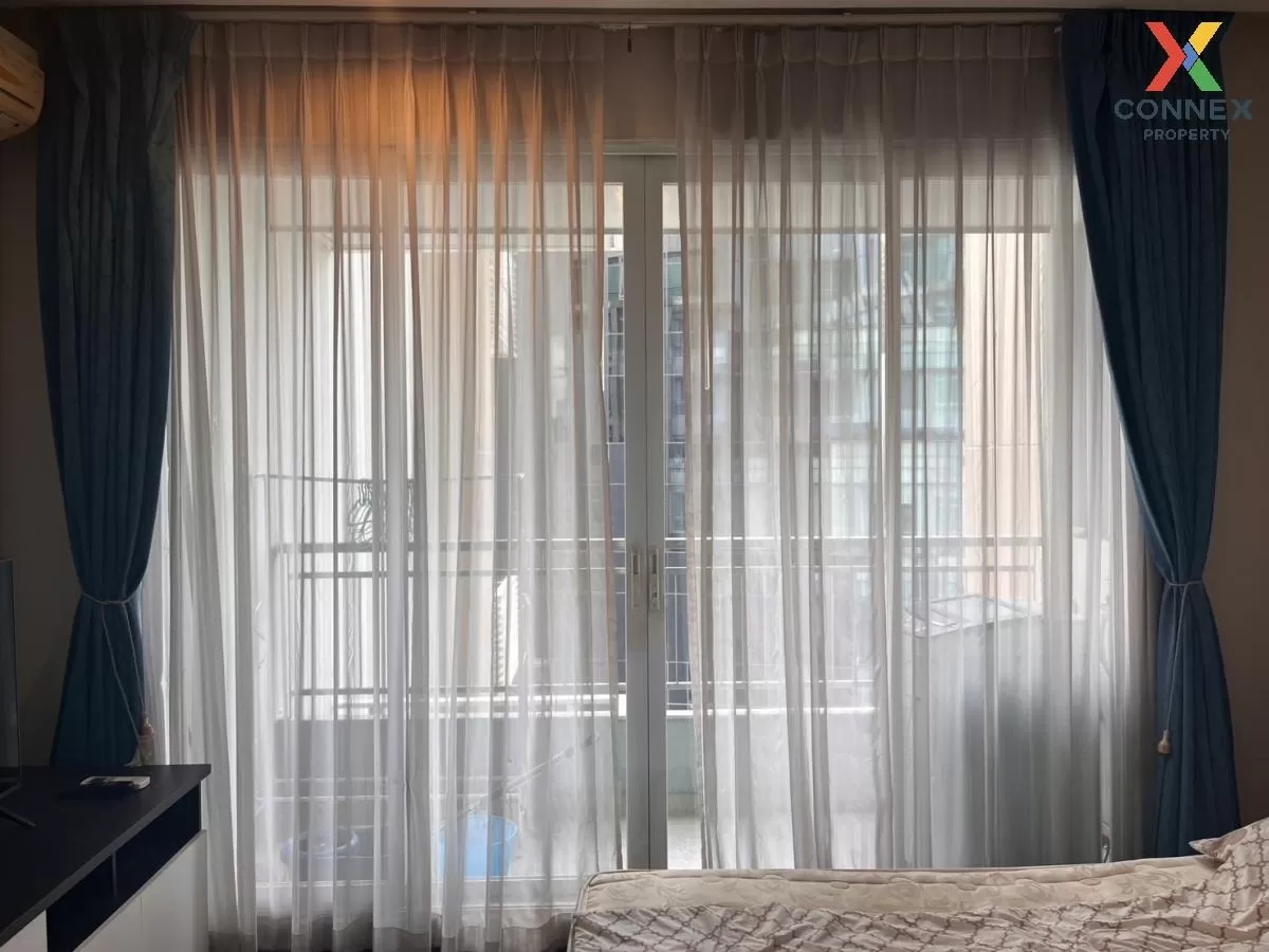 For Rent Condo , Circle Condominium , MRT-Phetchaburi , Thanon Ph