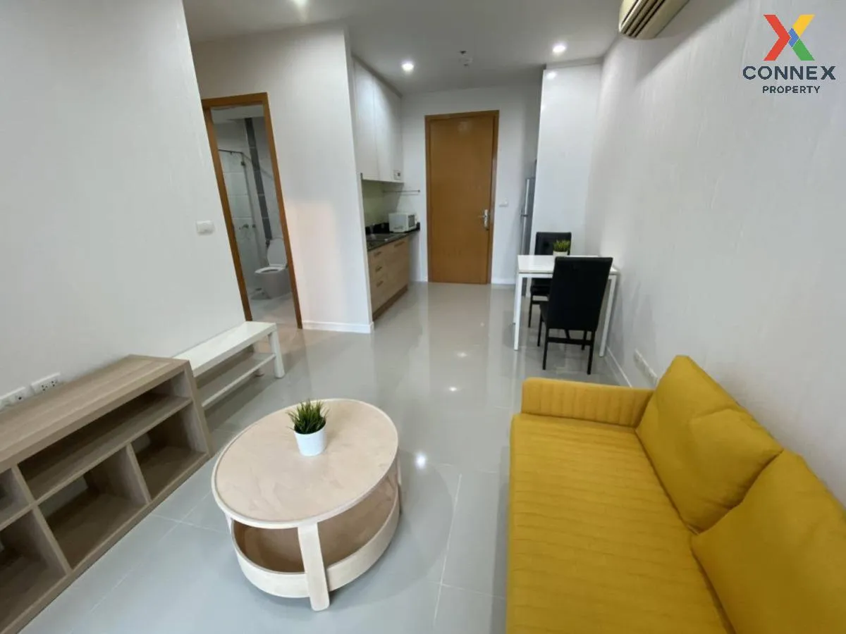 เช่าคอนโด  เซอร์เคิล คอนโดมิเนียม ดูเพล็กซ์ MRT-เพชรบุรี ถนนเพชรบ 2