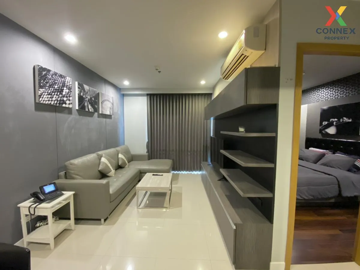 เช่าคอนโด  เซอร์เคิล คอนโดมิเนียม MRT-เพชรบุรี ถนนเพชรบุรี เขต รา 2