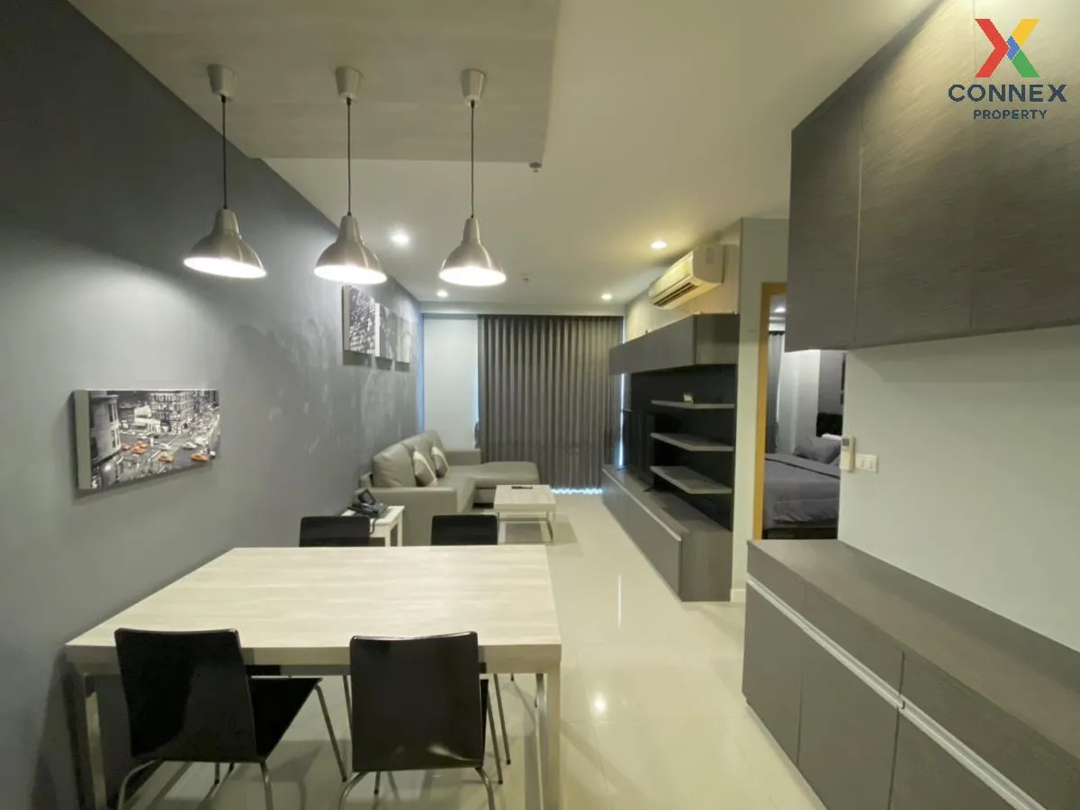 เช่าคอนโด  เซอร์เคิล คอนโดมิเนียม MRT-เพชรบุรี ถนนเพชรบุรี เขต รา