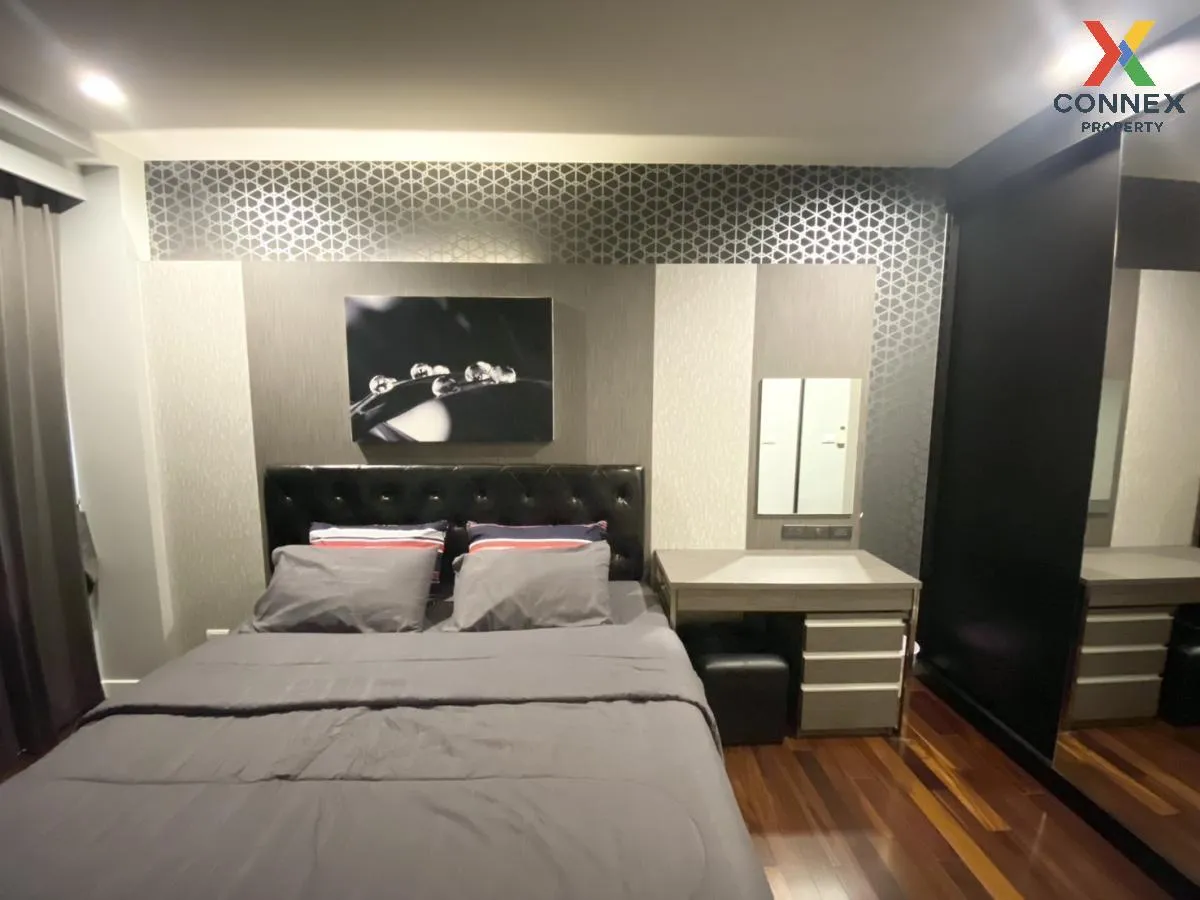 เช่าคอนโด  เซอร์เคิล คอนโดมิเนียม MRT-เพชรบุรี ถนนเพชรบุรี เขต รา