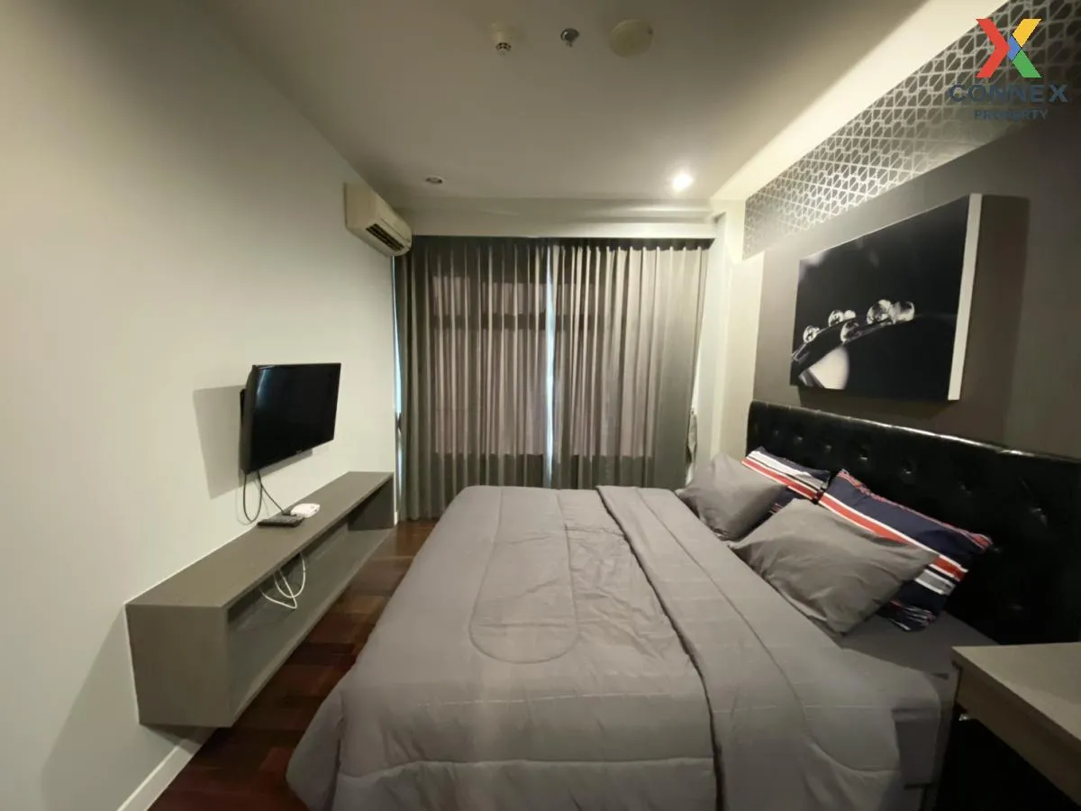 เช่าคอนโด  เซอร์เคิล คอนโดมิเนียม MRT-เพชรบุรี ถนนเพชรบุรี เขต รา