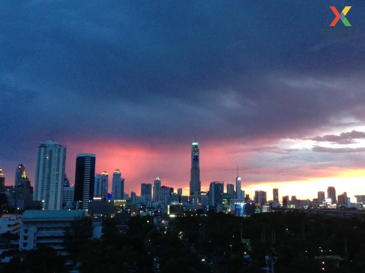 เช่าคอนโด  เซอร์เคิล คอนโดมิเนียม MRT-เพชรบุรี ถนนเพชรบุรี เขต รา