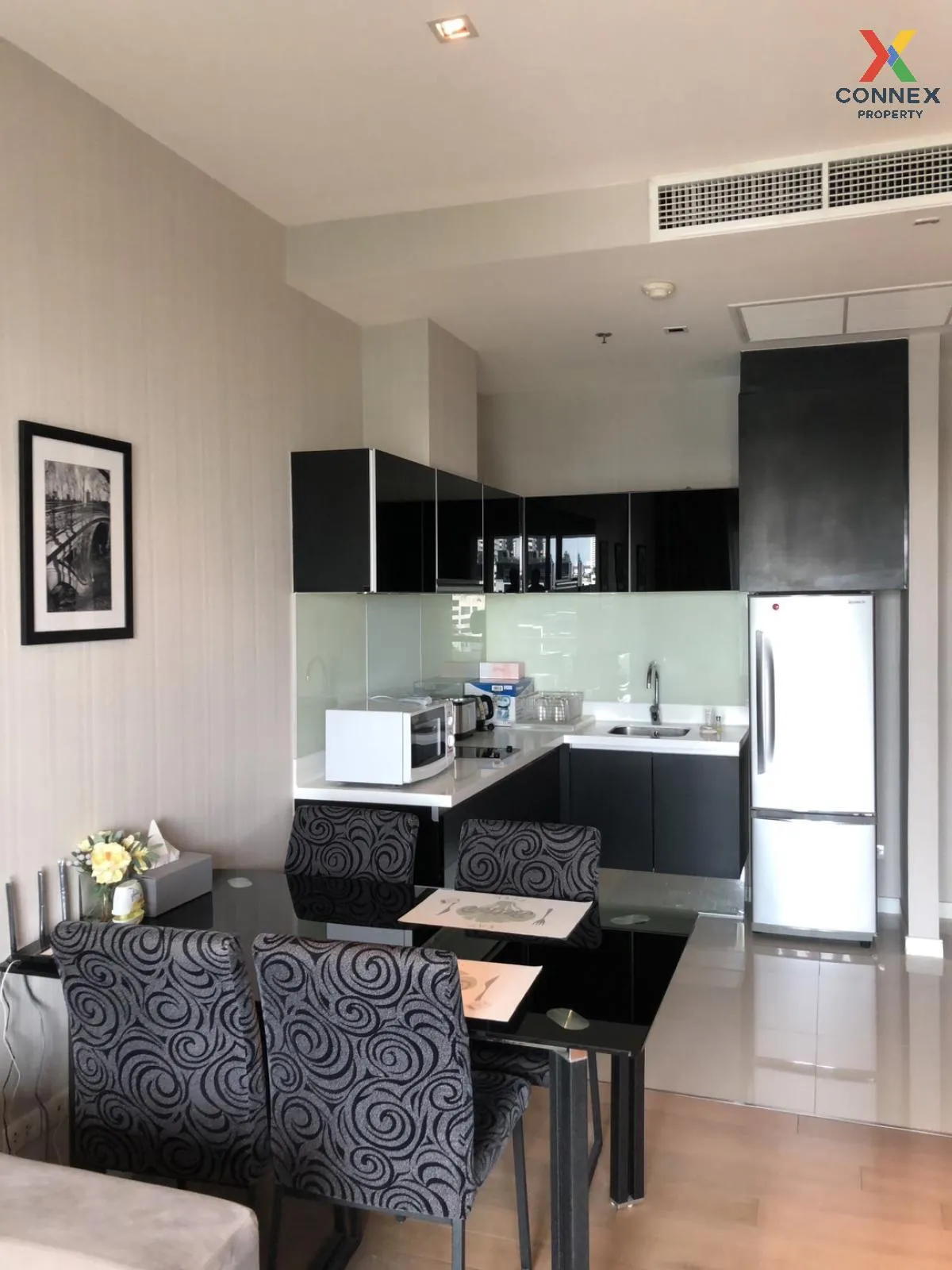 เช่าคอนโด  เอท ทองหล่อ BTS-ทองหล่อ คลองตันเหนือ เขต วัฒนา กรุงเทพ 3