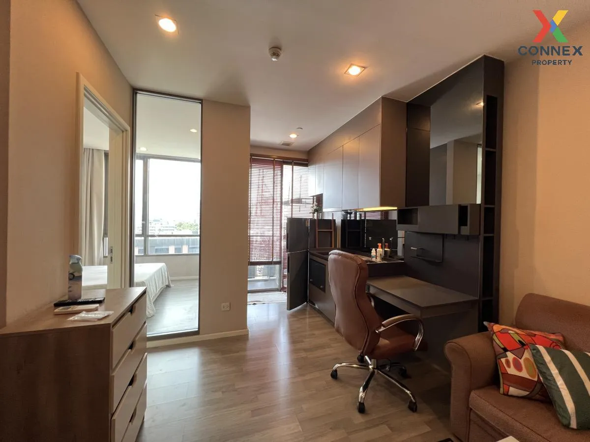 For Rent Condo , The Room Sukhumvit 69 , BTS-Phra Khanong , Phra  2
