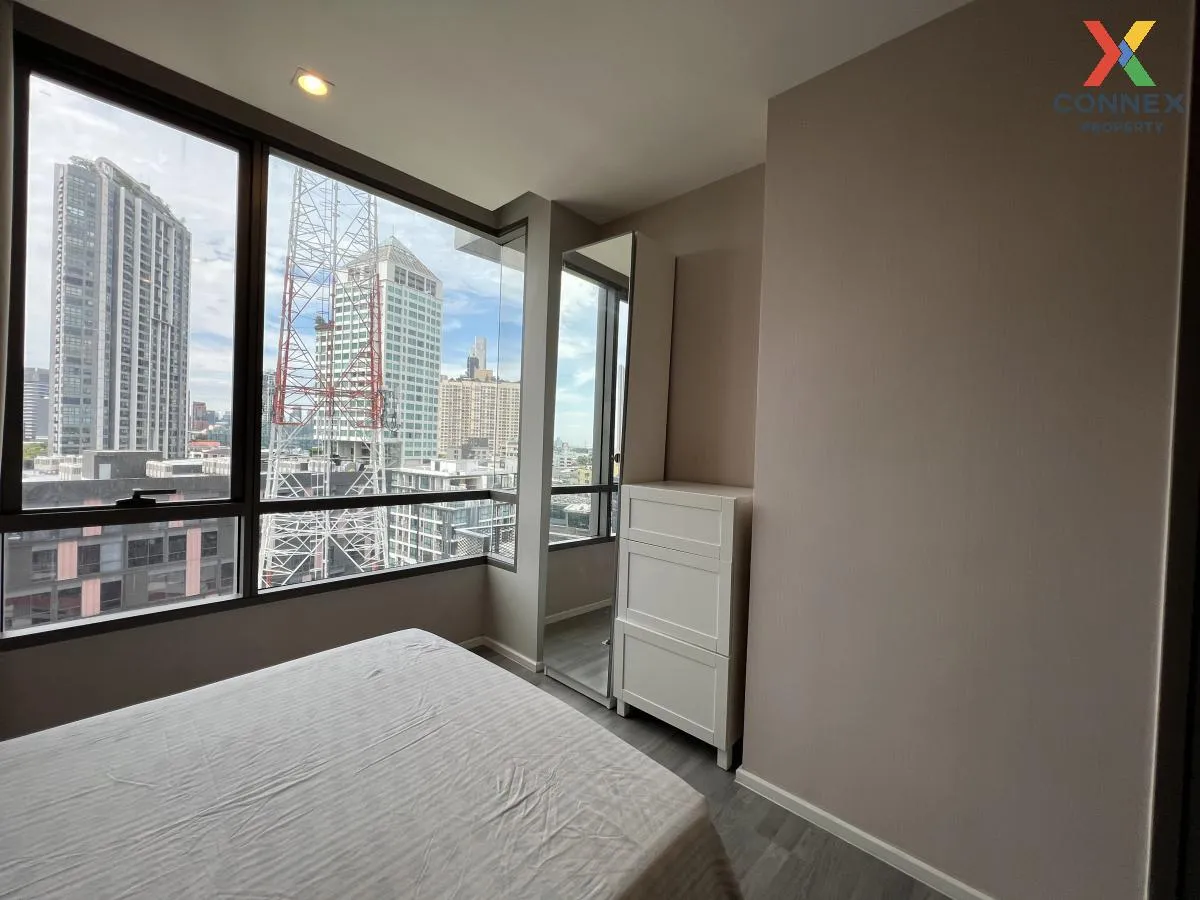 For Rent Condo , The Room Sukhumvit 69 , BTS-Phra Khanong , Phra 