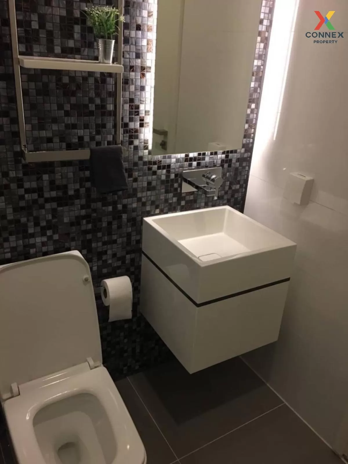 เช่าคอนโด  เดอะ รูม สุขุมวิท 69 BTS-พระโขนง พระโขนง เขต วัฒนา กรุ