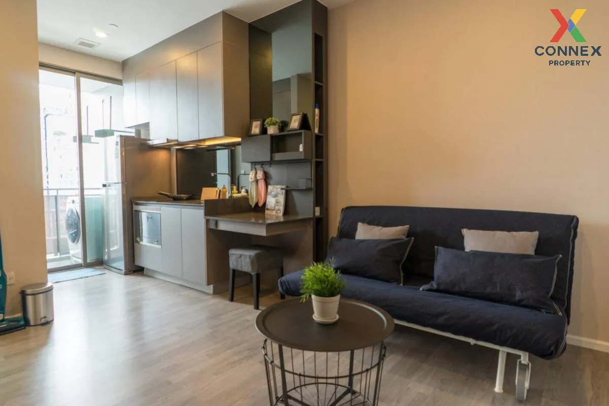 For Rent Condo , The Room Sukhumvit 69 , BTS-Phra Khanong , Phra  1