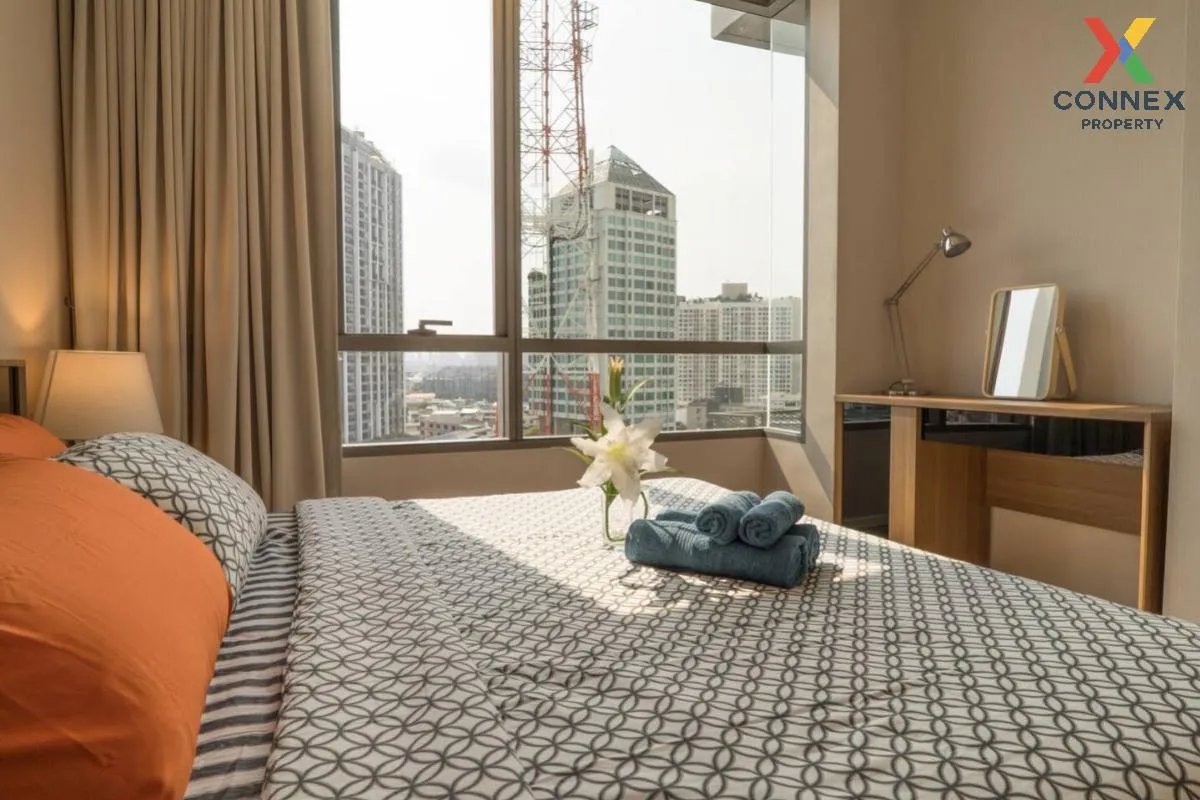 For Rent Condo , The Room Sukhumvit 69 , BTS-Phra Khanong , Phra  3