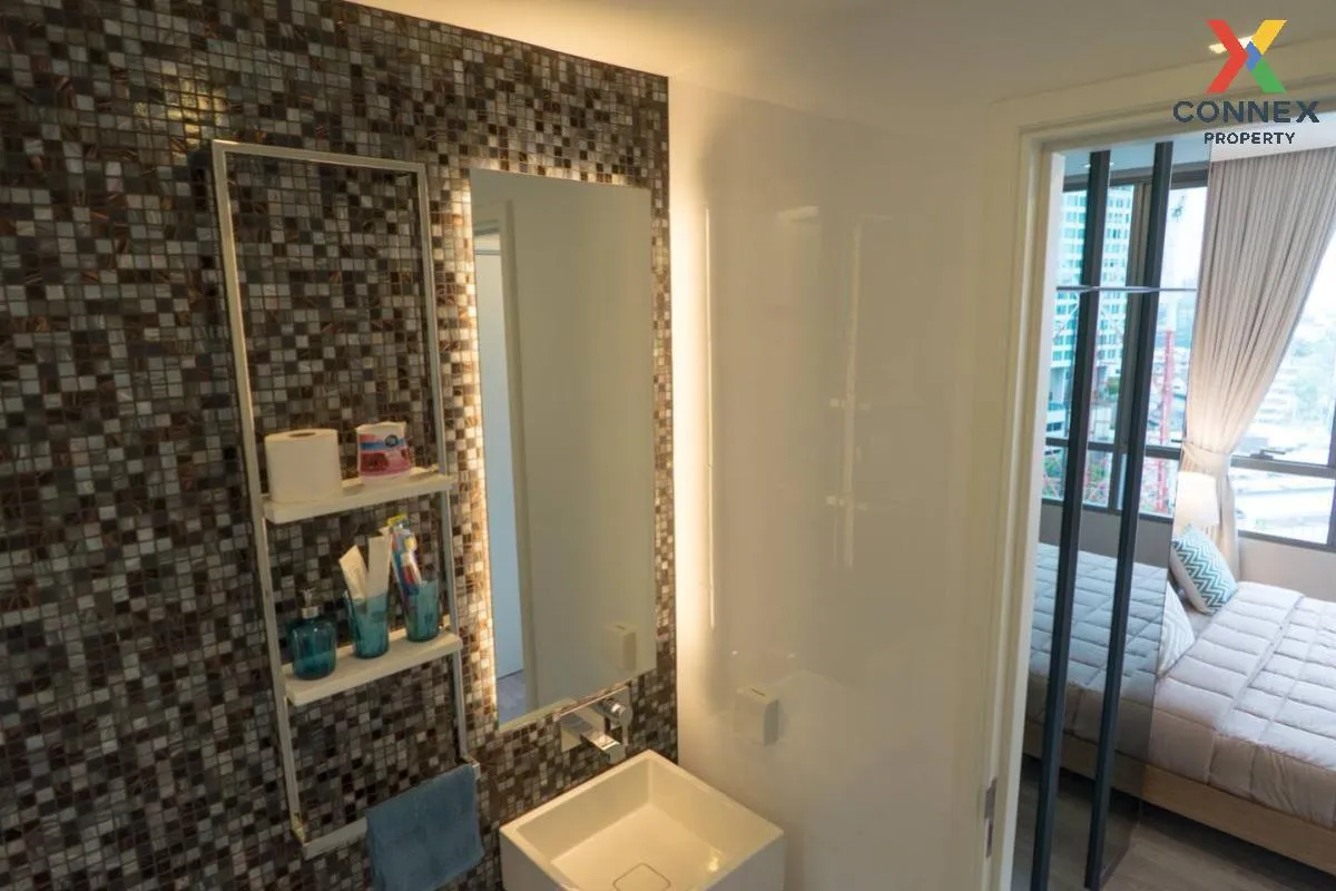 For Rent Condo , The Room Sukhumvit 69 , BTS-Phra Khanong , Phra 