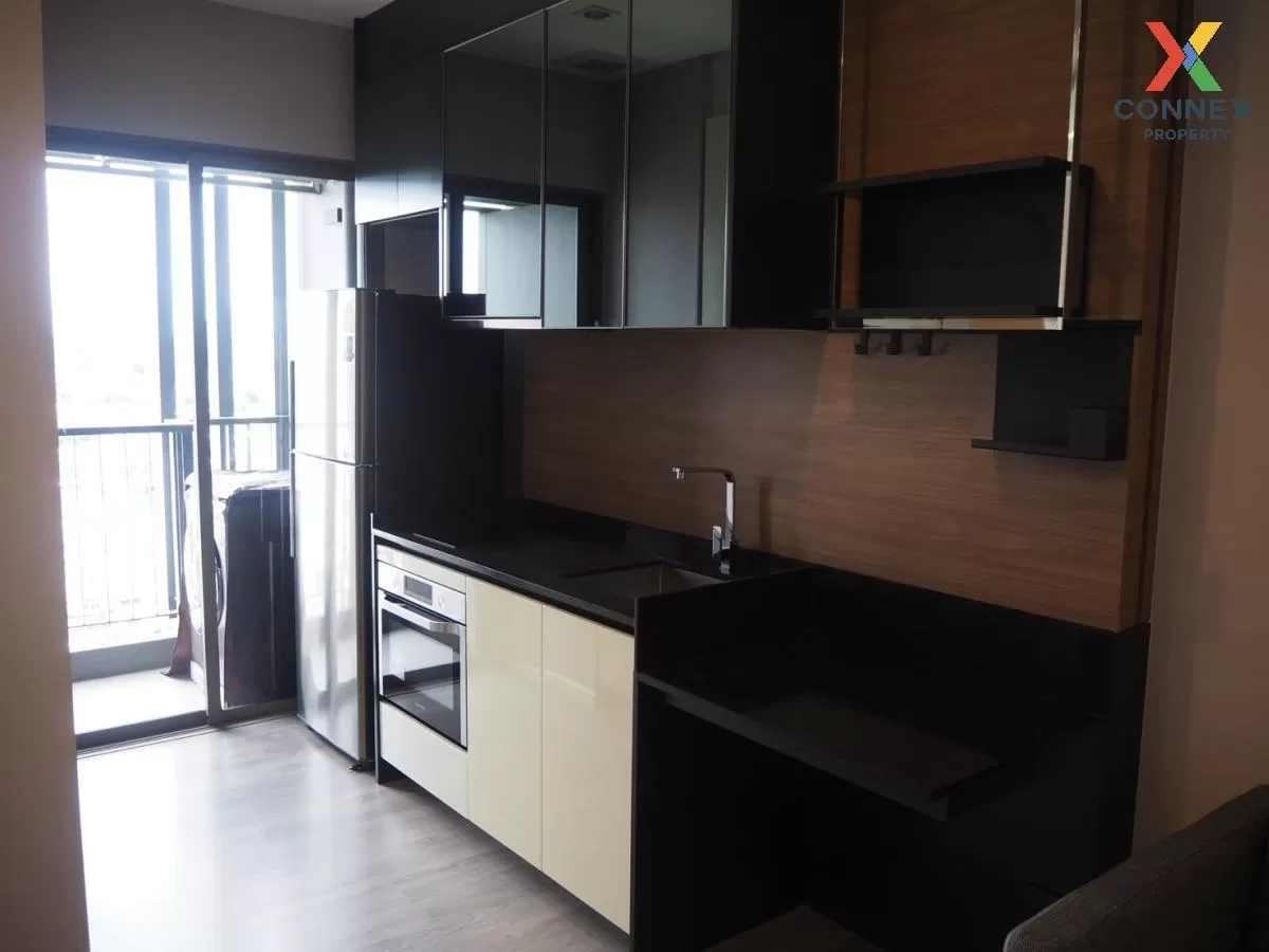 For Rent Condo , The Room Sathorn - St. Louis , BTS-Saint Louis , 3