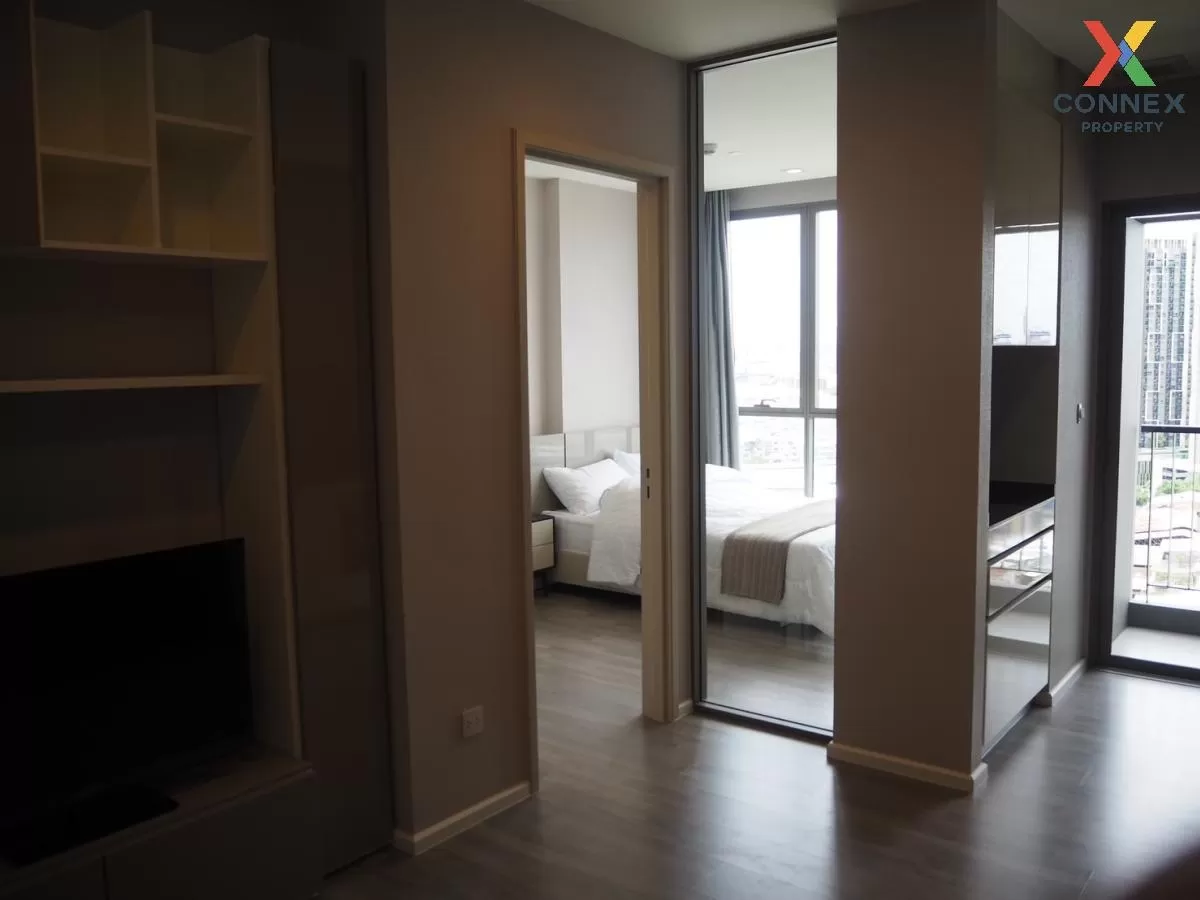 For Rent Condo , The Room Sathorn - St. Louis , BTS-Saint Louis , 4