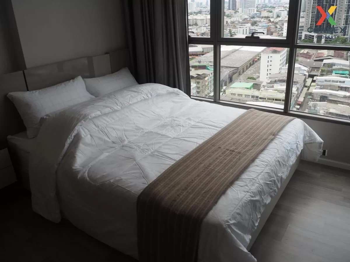 For Rent Condo , The Room Sathorn - St. Louis , BTS-Saint Louis ,