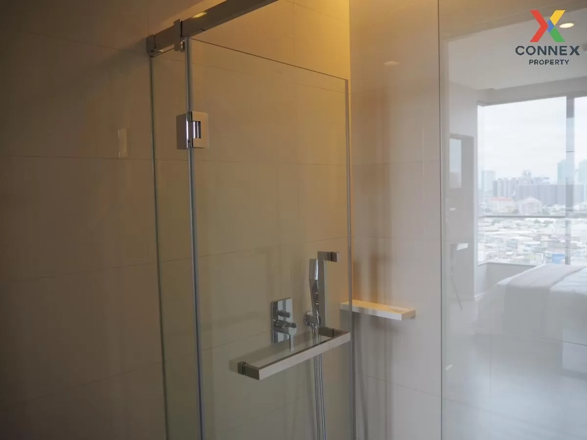 For Rent Condo , The Room Sathorn - St. Louis , BTS-Saint Louis ,