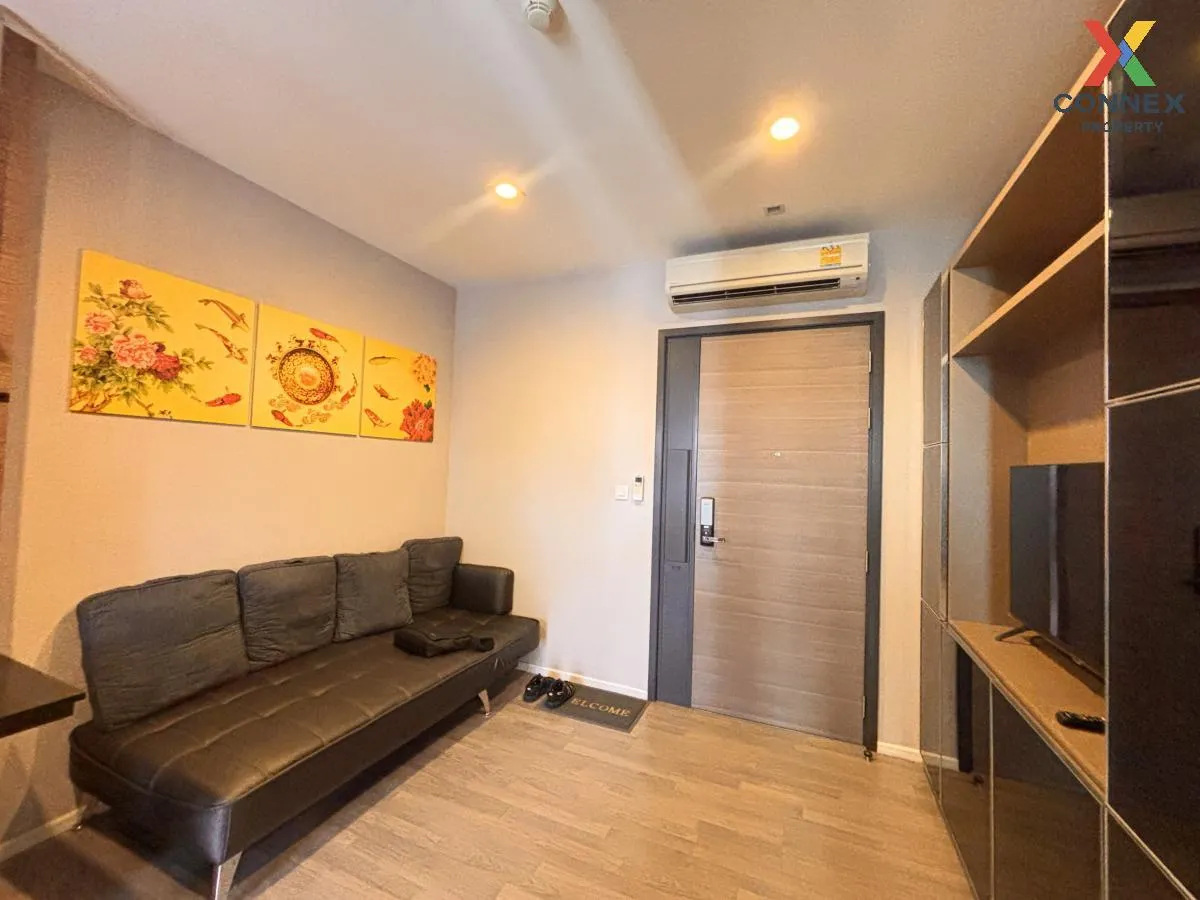 For Rent Condo , The Room Sathorn - St. Louis , BTS-Saint Louis , 1