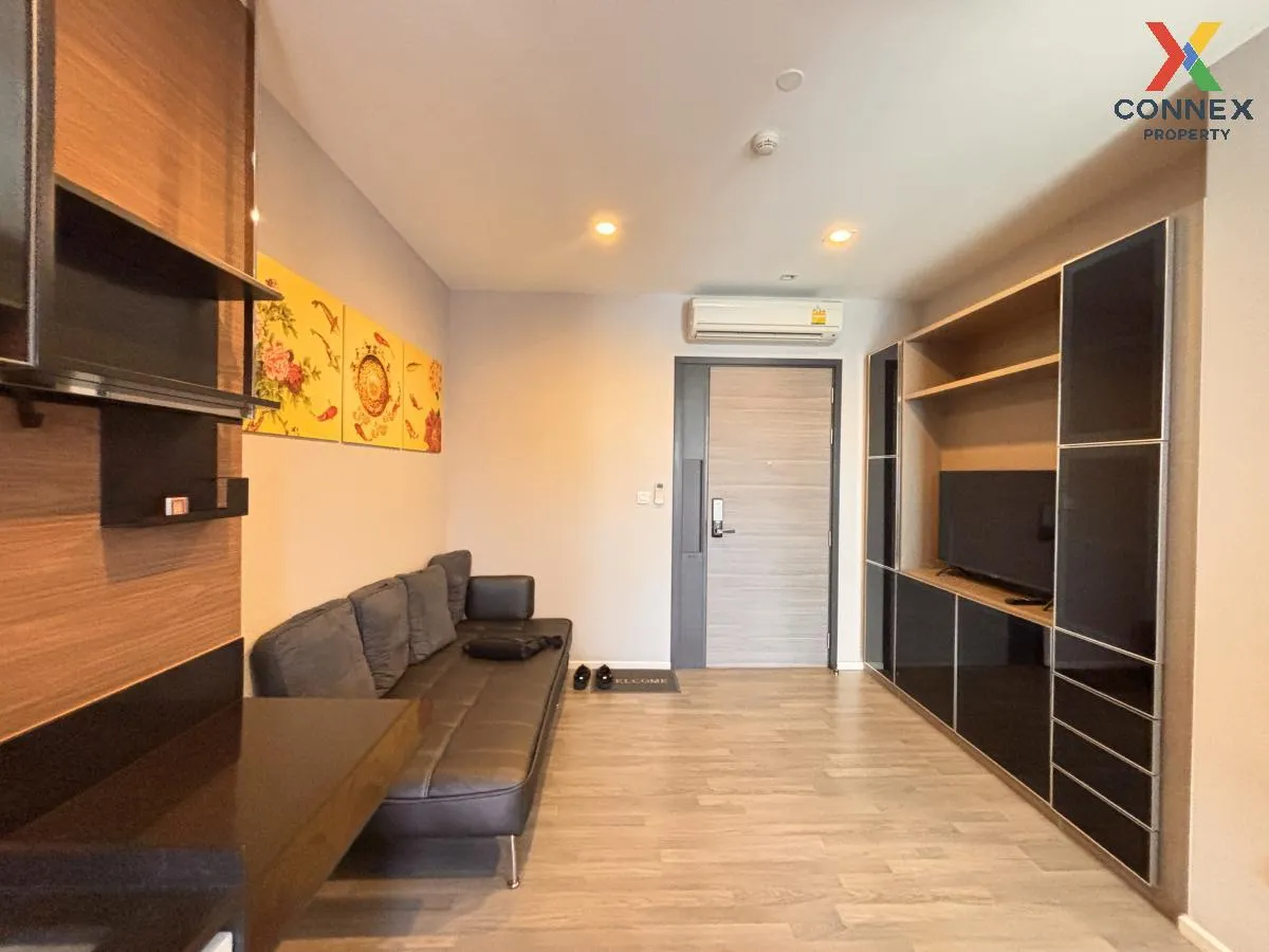 For Rent Condo , The Room Sathorn - St. Louis , BTS-Saint Louis , 2