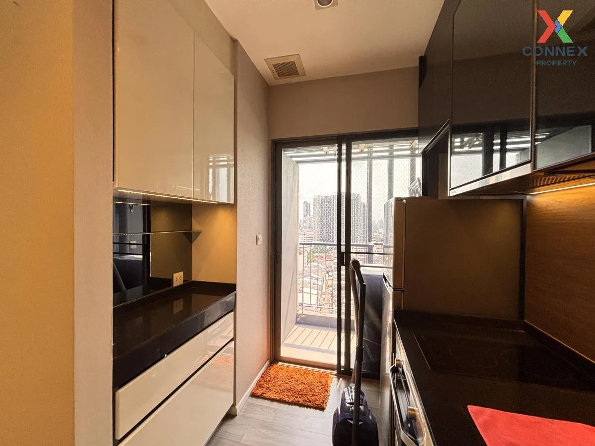 For Rent Condo , The Room Sathorn - St. Louis , BTS-Saint Louis ,