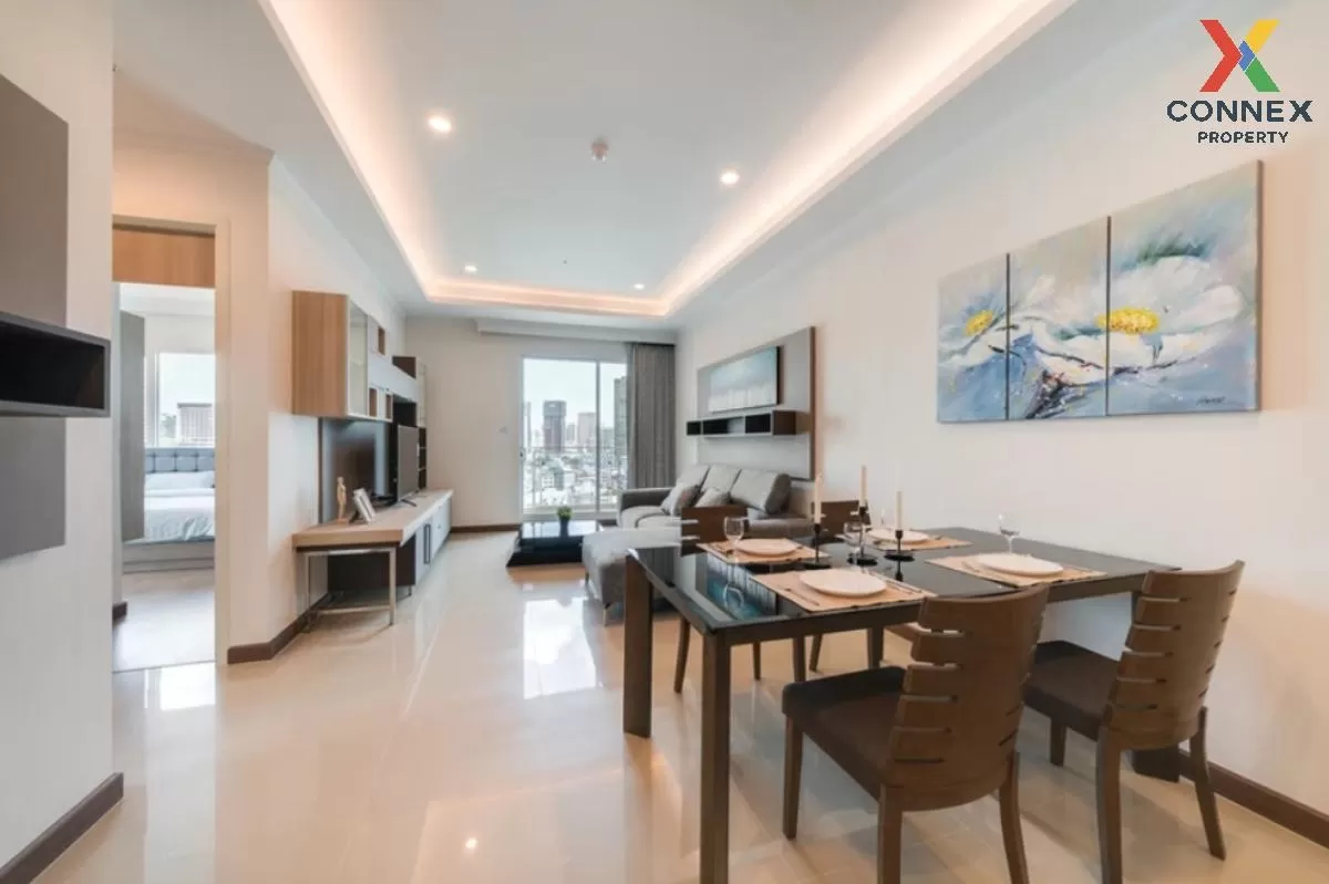 For Rent Condo , Supalai Elite Phayathai , BTS-Phaya Thai , Thung